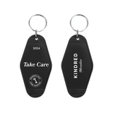 "Take Care" Keychain