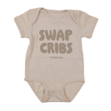 Swap Cribs Onesie