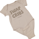 Swap Cribs Onesie